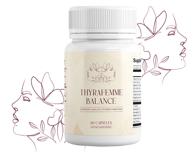 Thyrafemme one Bottle Image 