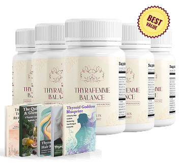 Thyrafemme Balance 6 Bottle Image
