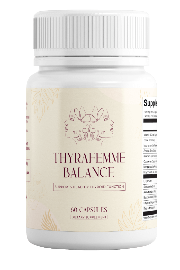 Thyrafemme Balance 1 Bottle image