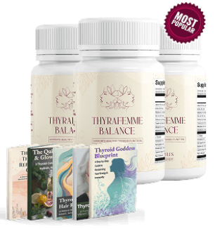 Thyrafemme 3 Bottle Image