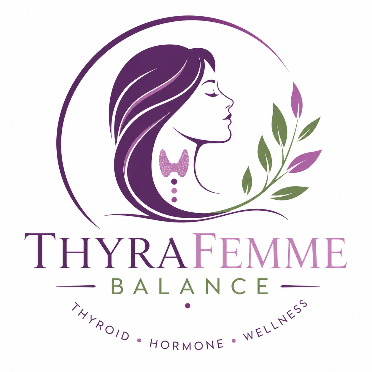 Thyrafemme Balance Logo