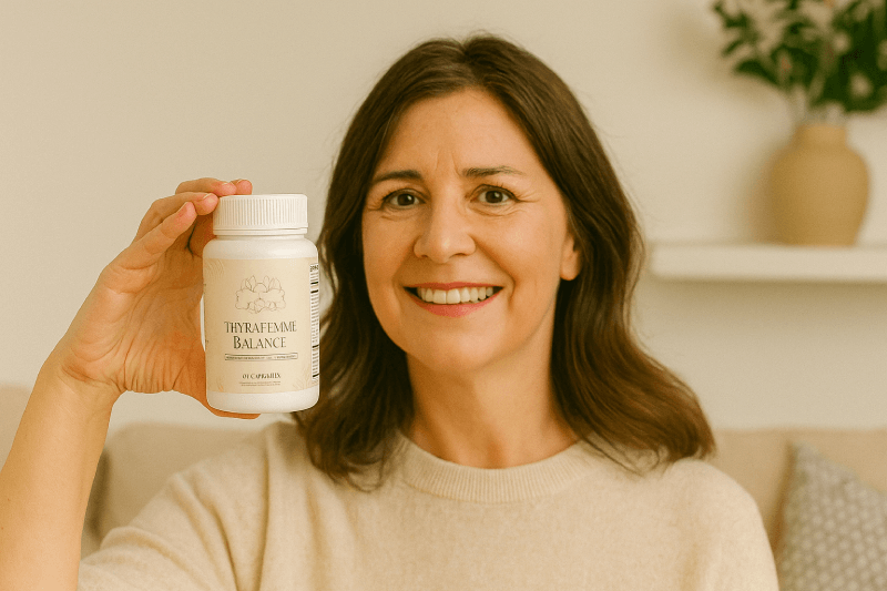 Thyrafemme Balance User 1